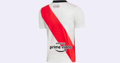 La millonaria cifra que pagó Amazon para estar en la camiseta de River Plate