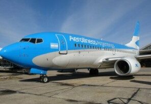 Aerolíneas Argentinas: 795 asientos semanales en retorno a Punta Cana