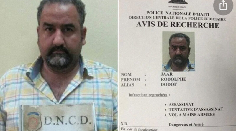 Arrestan en República Dominicana a uno de los principales sospechosos del asesinato del presidente de Haití