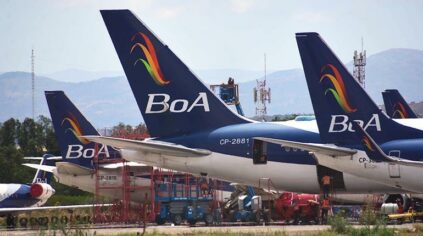 Boliviana de Aviación renovará su flota para abrir vuelos a Punta Cana