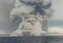 Chile establece Estado de Precaución por la erupción del volcán y alerta de tsunami en Tonga