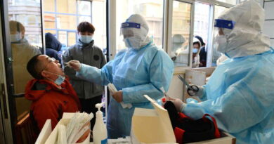 China confina una ciudad de más de un millón de habitantes tras registrar tres casos asintomáticos de covid-19