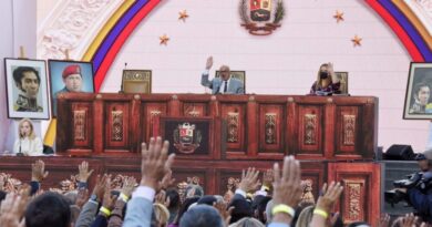 El Parlamento venezolano reforma la Ley Orgánica del Tribunal Supremo: los cinco cambios clave (y lo que implican)