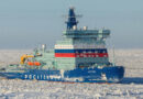 El rompehielos nuclear ruso Árktika encabeza la primera caravana de cargueros de 2022 por la Ruta Marítima del Norte