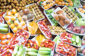 Francia dice adiós a la venta de frutas y verduras empacadas en plástico