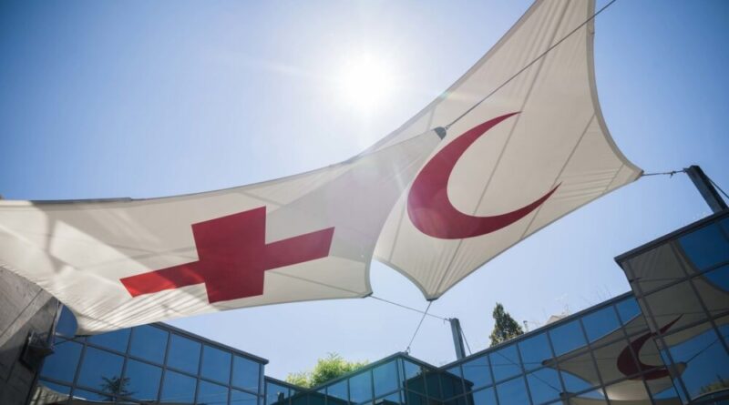 'Hackers' atacan a la Cruz Roja y roban los datos de medio millón de personas