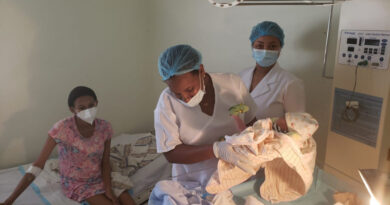 Hospital municipal de Juan de Herrera realiza primer parto desde su fundación