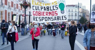 La crisis energética de finales de 2021 se ceba con las familias más vulnerables en España