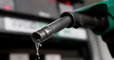 Precios de los combustibles suben entre 3.50 y 4 pesos