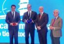Presidente Abinader y David Collado reciben premio a la Excelencia por logros de turismo en RD