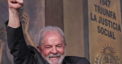 Una nueva encuesta sitúa a Lula como el vencedor de las presidenciales en Brasil en primera vuelta