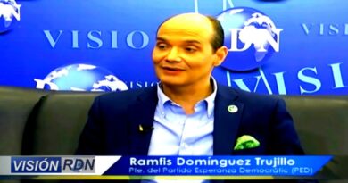 Ramfis Trujillo revela razón de apresar ex presidentes