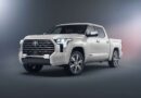 Toyota dió a conocer un nuevo y exclusivo modelo para la Toyota Tundra híbrida del 2022