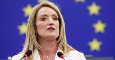 Parlamento Europeo elige nuevo presidente: Conservadora maltesa es la favorita