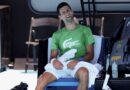 Djokovic entra en el sorteo 'temporal' del Abierto de Australia