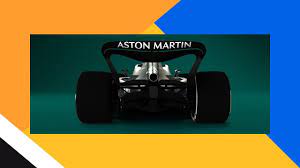 Aston Martin anuncia la fecha de presentación de su F1 de 2022