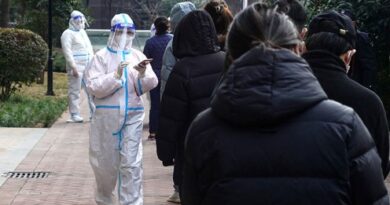 China levanta el confinamiento masivo por la pandemia en la ciudad de Xi'an después de un mes