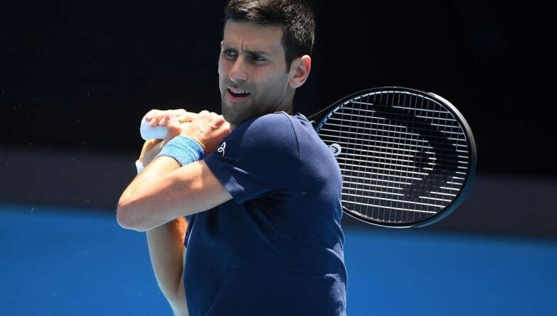 ¡Doble match point! Australia cancela visa de Novak Djokovic por segunda vez a tres días del Abierto Australiano