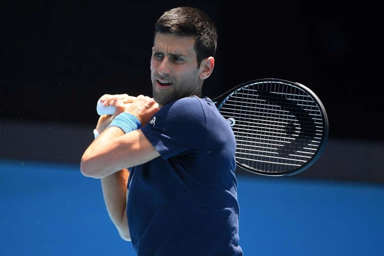 ¡Doble match point! Australia cancela visa de Novak Djokovic por segunda vez a tres días del Abierto Australiano