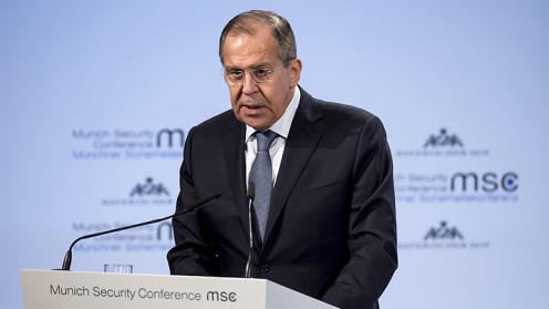 Rusia advirtió que espera una respuesta pronta y "por escrito" de Estados Unidos y la OTAN por conflicto de Ucrania