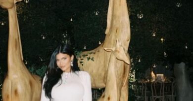 Kylie Jenner reaparece en Instagram para compartir su 'baby shower'