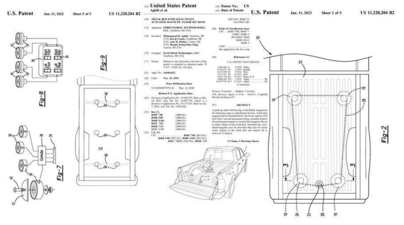 ¿Cómo funciona la pick up magnética que patentó Ford?