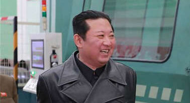 Kim Jong-un felicitó a Xi Jinping en el día inaugural de Pekín 2022