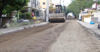 Ayuntamiento de Santiago continúa ejecutando nuevas obras en favor de comunidades de todo el municipio