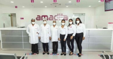 Amadita Laboratorio Clínico abre nueva sucursal en La Sirena San Cristóbal