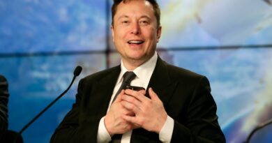 Elon Musk: el servicio de Internet Starlink ahora está activo en Ucrania