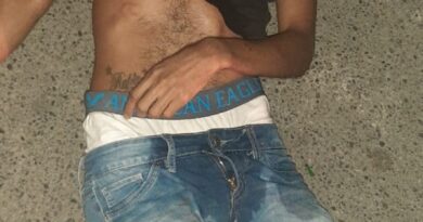 Asesinan homosexual en el sector Simón Bolivar del Distrito Nacional 