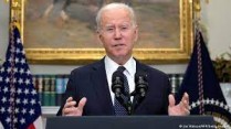Joe Biden condenó el ataque ruso: “Putin eligió una guerra premeditada que traerá una pérdida catastrófica de vidas”
