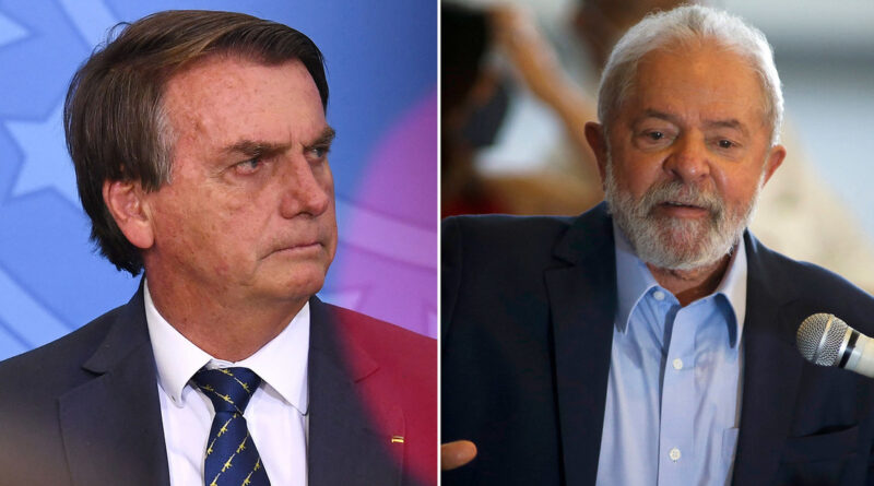 Bolsonaro y Lula lanzan sus fichas para las presidenciales en Brasil y precipitan la jugada electoral: ¿quién va ganando?