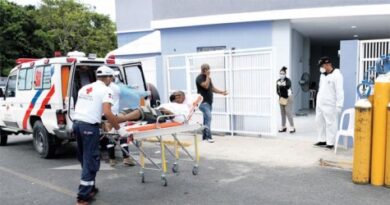 Ministerio notifica 2 muertes por covid y 810 nuevos contagios