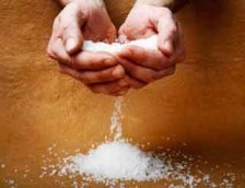 PALABRA DE DIOS JUEVES DE LECTURA La sal es cosa buena; pero si pierde su sabor, ¿con qué se lo volverán a dar?
