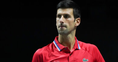 Djokovic dice que prefiere no jugar en los torneos donde le obliguen a estar vacunado contra el covid-19
