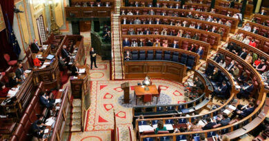 El Gobierno de España saca adelante la reforma laboral en una votación muy ajustada y con la división de la izquierda