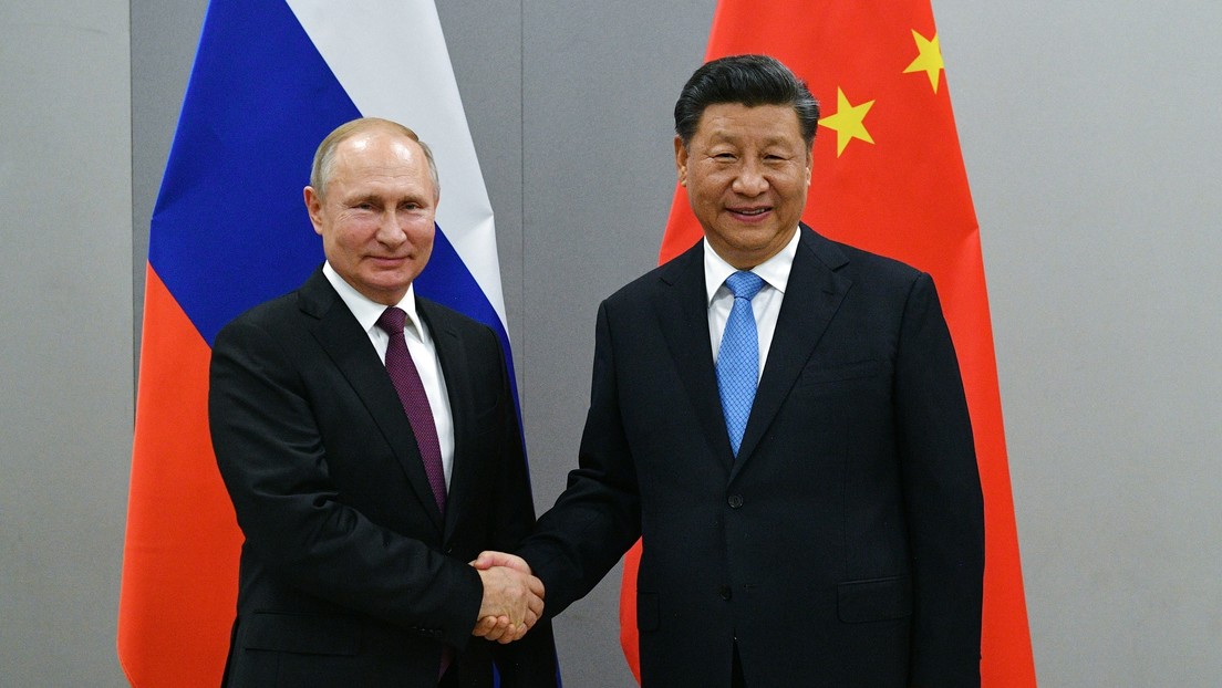 El Kremlin revela detalles del próximo encuentro entre Putin y Xi Jinping