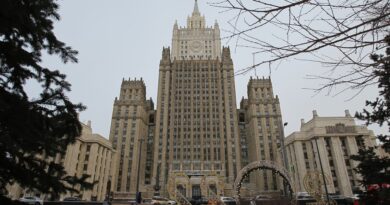 El Ministerio de Exteriores ruso responde a las sanciones de EE.UU. por el reconocimiento por parte de Moscú de la independencia de Donetsk y Lugansk