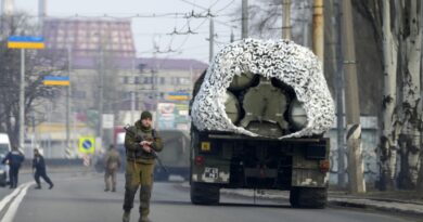 Kiev se tomó una pausa tras la respuesta de Rusia sobre su disposición a negociar y sigue desplegando armas en zonas pobladas, dice el Kremlin