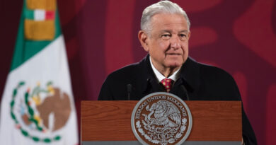 López Obrador: "Nos va a convenir a los mexicanos y los españoles hacer una pausa en las relaciones"