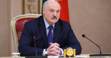 Lukashenko propone celebrar negociaciones entre Rusia y Ucrania en Minsk