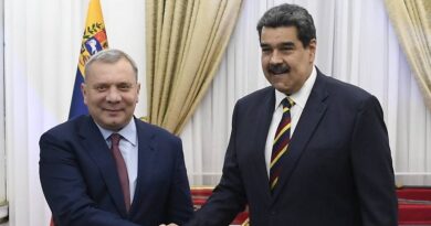 Maduro: Las relaciones entre Rusia y Venezuela "cada vez adquieren mayor nivel estratégico"
