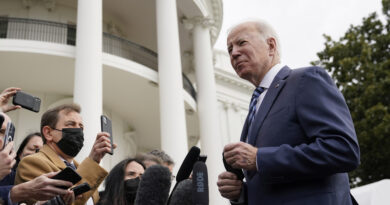 "Mi sensación es que ocurrirá en los próximos días": Biden vuelve a predecir una invasión rusa a Ucrania y Moscú responde