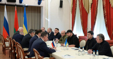 Moscú y Kiev delimitan "ciertas decisiones" durante las conversaciones en Bielorrusia y acuerdan una segunda reunión