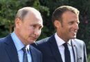 Putin habla con Macron y le da "explicaciones exhaustivas" de los motivos y circunstancias sobre la decisión de lanzar la operación militar especial