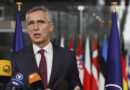 Stoltenberg afirma que la OTAN no planea "desplegar sistemas ofensivos en Ucrania"