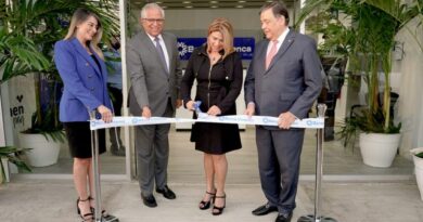 Banco Vimenca inaugura sucursal Independencia