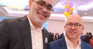 Empresario y dirigente del PLD William Schuwerer afirma Domínguez Brito será el candidato más idóneo y garantía de triunfo