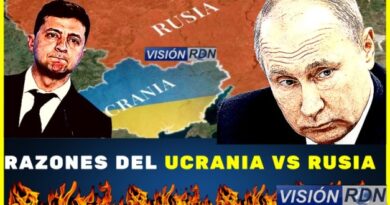 "Guerra Híbrida": El concepto que ha reflotado a raíz del conflicto entre Rusia y Ucrania